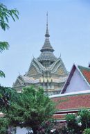 Marble Temple, Bangkok